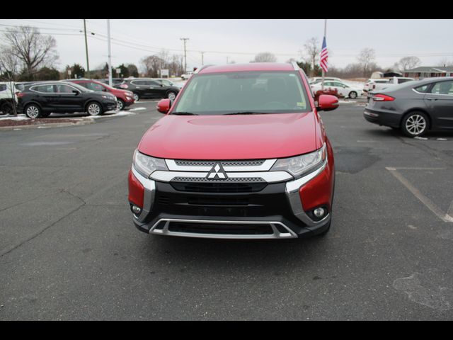 2019 Mitsubishi Outlander SEL