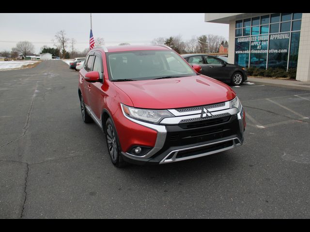 2019 Mitsubishi Outlander SEL