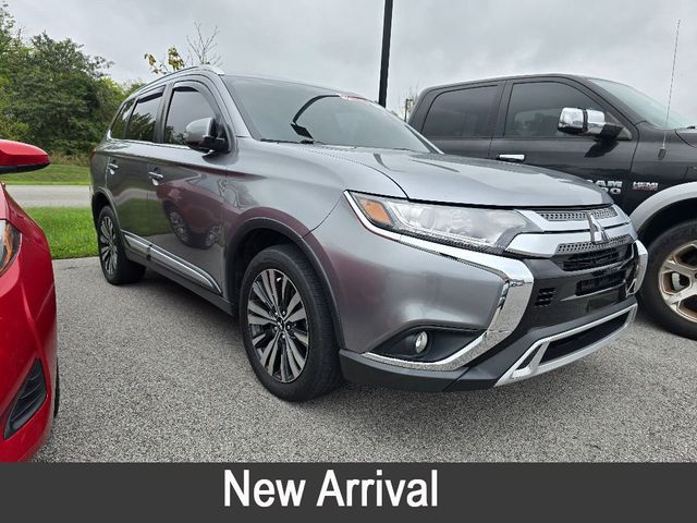 2019 Mitsubishi Outlander SEL