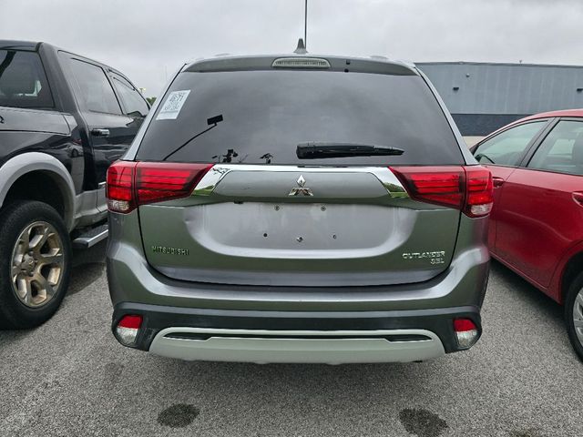 2019 Mitsubishi Outlander SEL