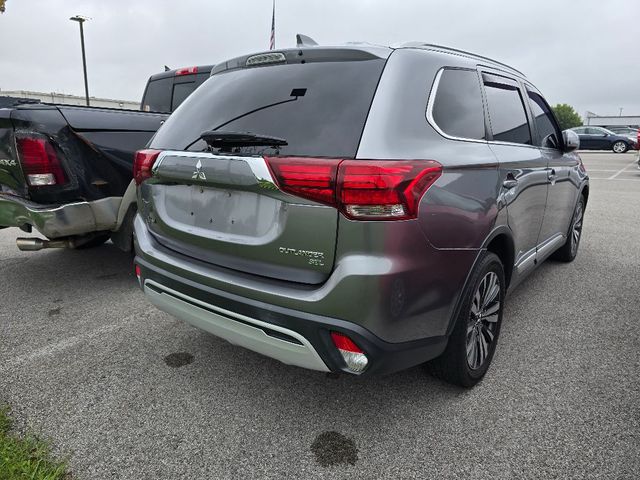 2019 Mitsubishi Outlander SEL