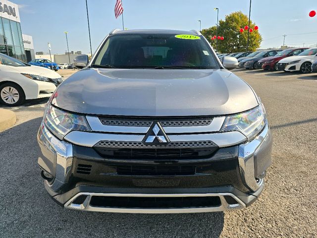 2019 Mitsubishi Outlander SEL