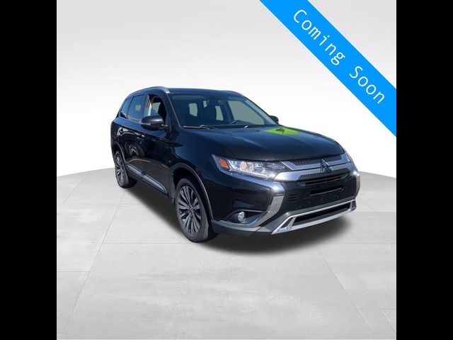 2019 Mitsubishi Outlander SEL