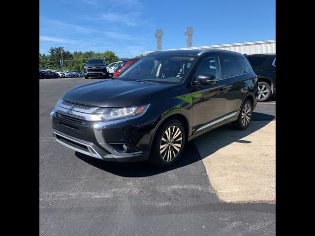 2019 Mitsubishi Outlander SEL