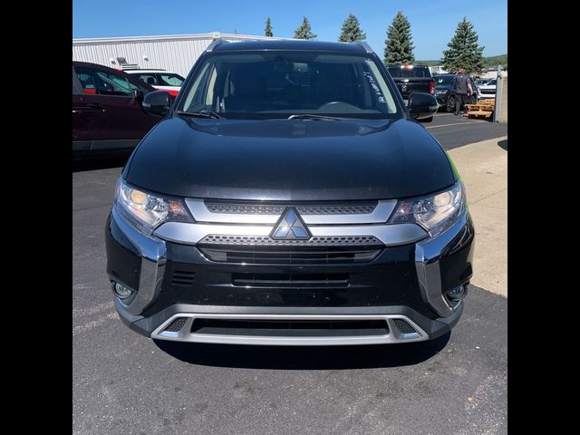 2019 Mitsubishi Outlander SEL