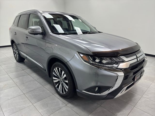 2019 Mitsubishi Outlander SEL