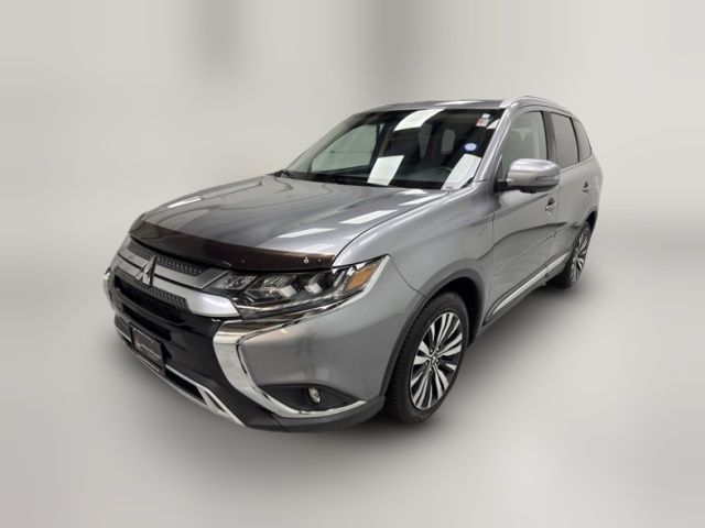 2019 Mitsubishi Outlander SEL