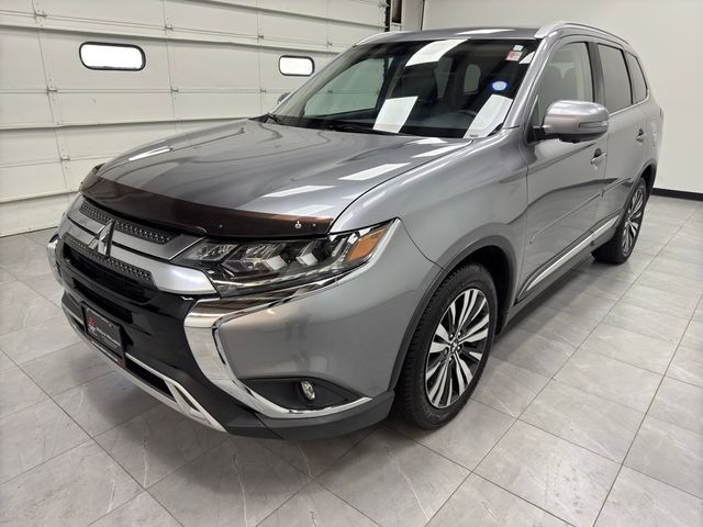 2019 Mitsubishi Outlander SEL