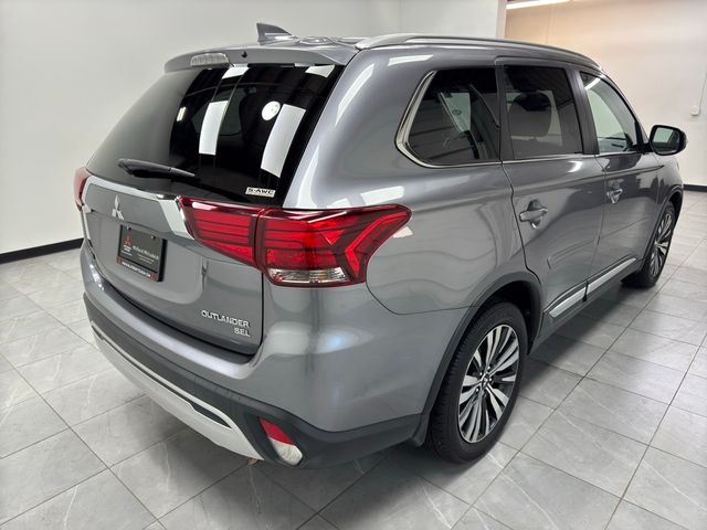 2019 Mitsubishi Outlander SEL