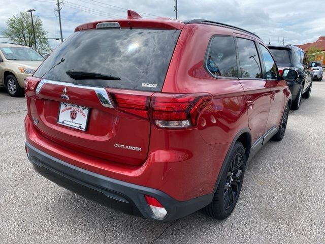 2019 Mitsubishi Outlander SEL