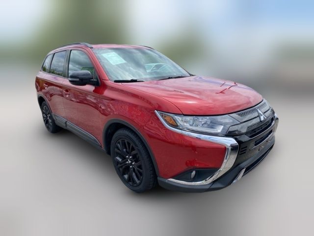 2019 Mitsubishi Outlander SEL