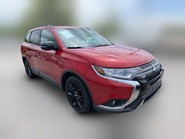 2019 Mitsubishi Outlander SEL