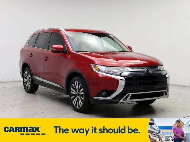 2019 Mitsubishi Outlander SEL