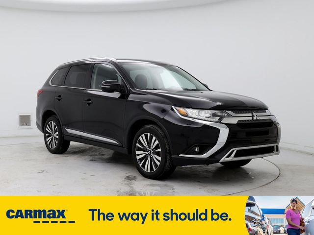 2019 Mitsubishi Outlander SEL