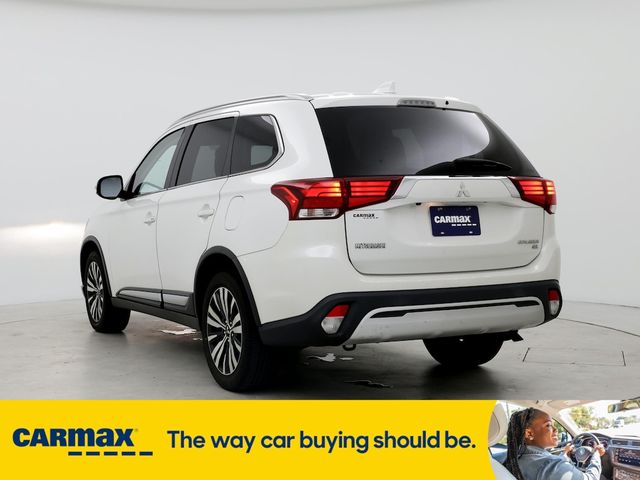 2019 Mitsubishi Outlander SEL