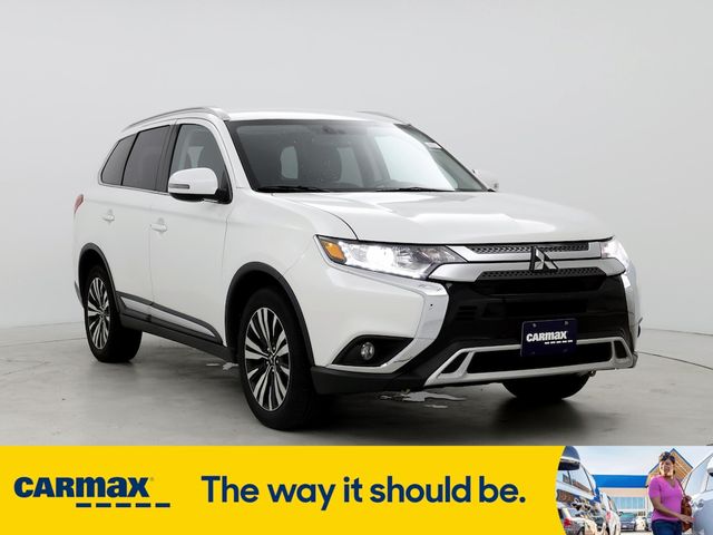 2019 Mitsubishi Outlander SEL