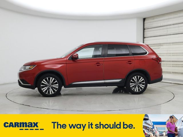 2019 Mitsubishi Outlander SEL