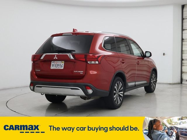 2019 Mitsubishi Outlander SEL