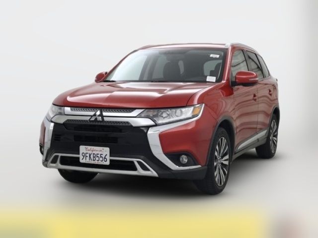 2019 Mitsubishi Outlander SEL