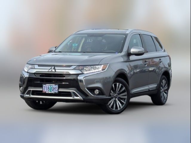 2019 Mitsubishi Outlander SEL