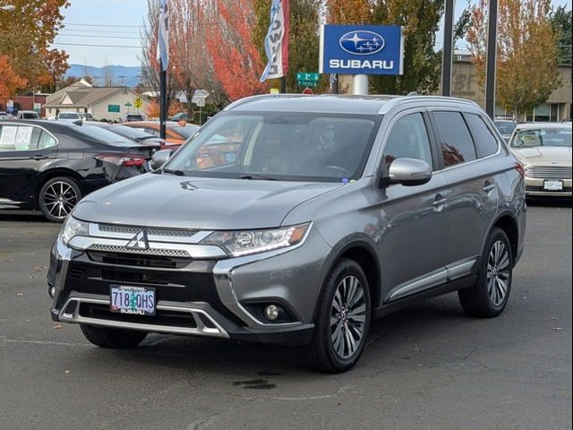 2019 Mitsubishi Outlander SEL
