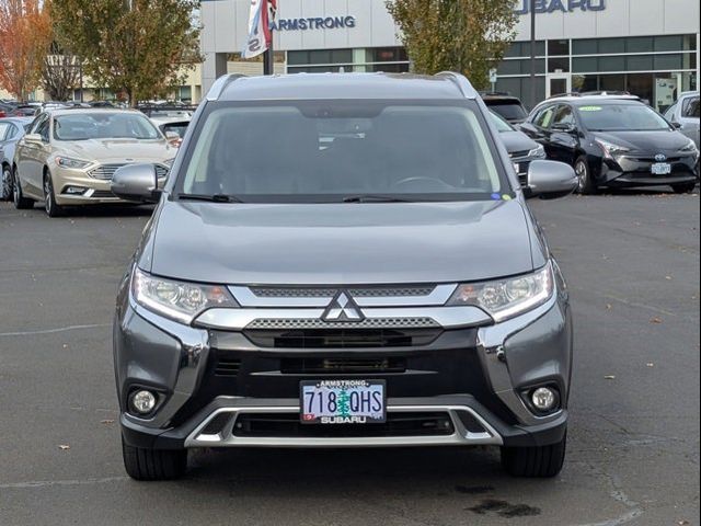 2019 Mitsubishi Outlander SEL