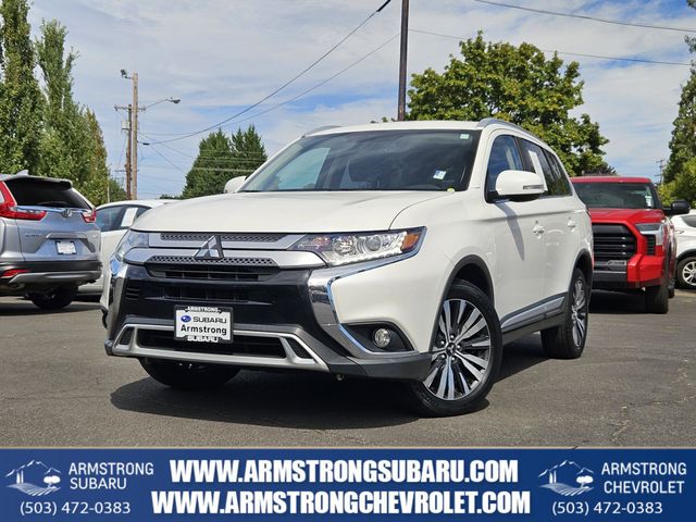 2019 Mitsubishi Outlander SEL