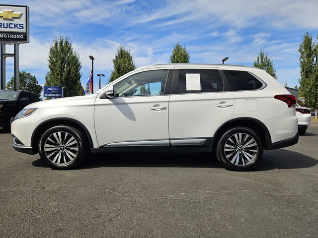 2019 Mitsubishi Outlander SEL