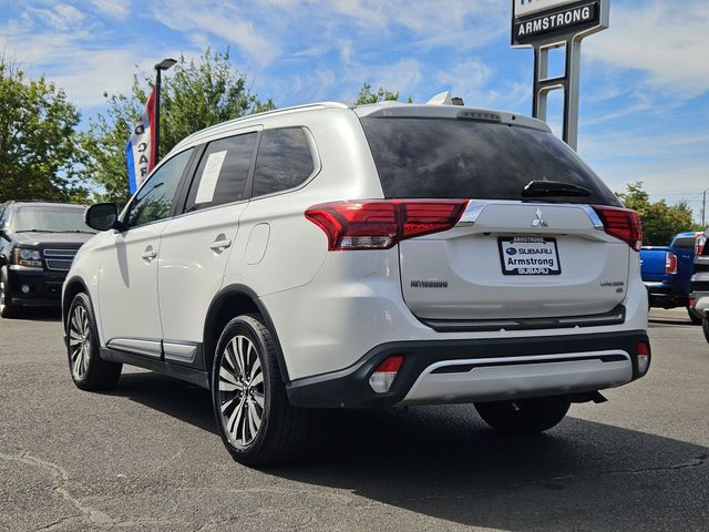 2019 Mitsubishi Outlander SEL