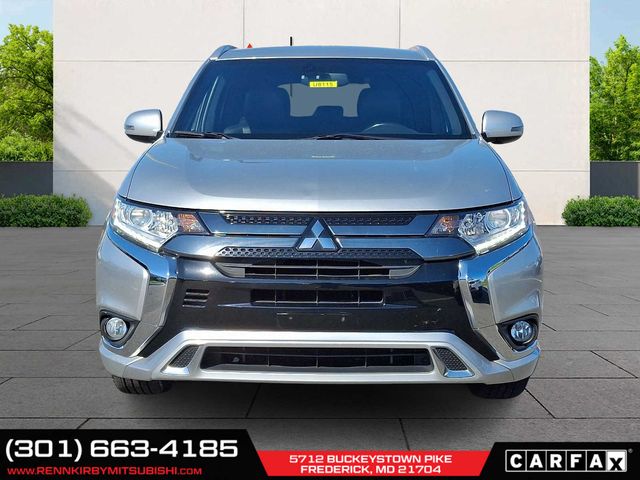 2019 Mitsubishi Outlander PHEV SEL