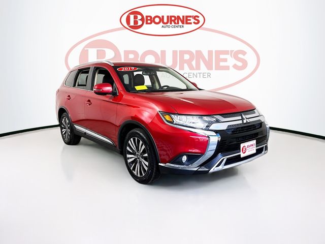 2019 Mitsubishi Outlander SEL