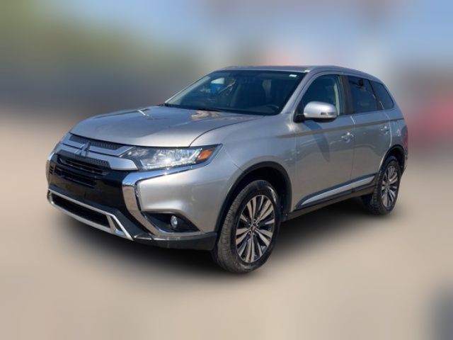 2019 Mitsubishi Outlander SEL