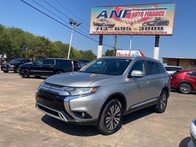 2019 Mitsubishi Outlander SEL