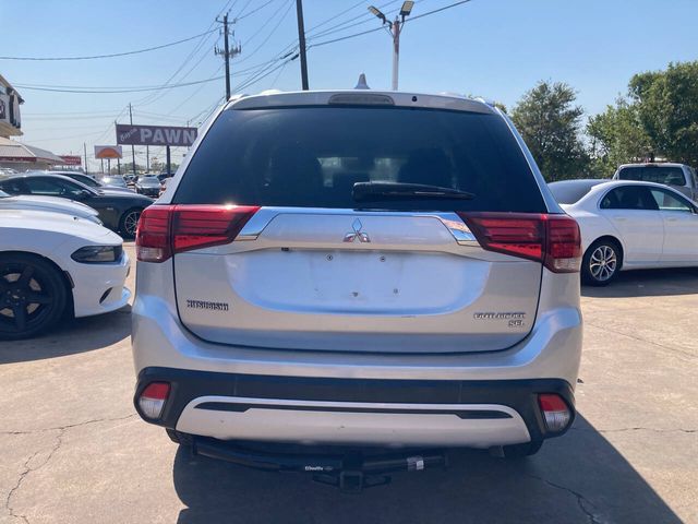 2019 Mitsubishi Outlander SEL