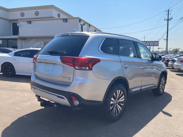 2019 Mitsubishi Outlander SEL