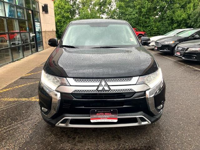 2019 Mitsubishi Outlander SEL