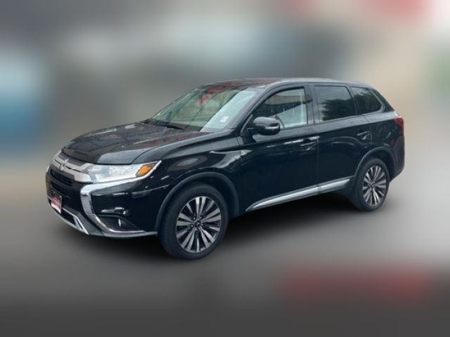 2019 Mitsubishi Outlander SEL