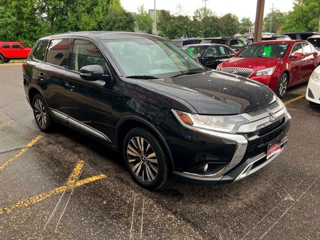 2019 Mitsubishi Outlander SEL