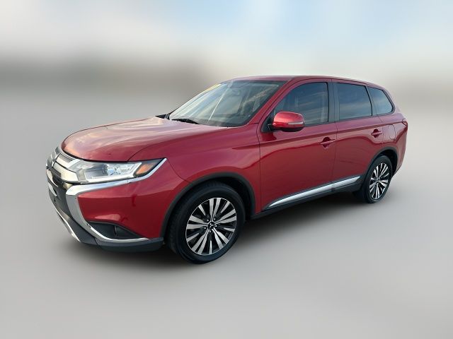 2019 Mitsubishi Outlander SEL