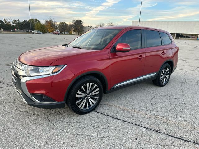 2019 Mitsubishi Outlander SEL