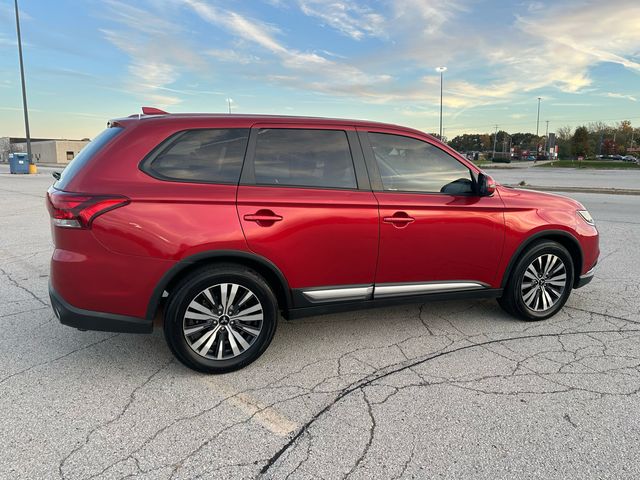 2019 Mitsubishi Outlander SEL