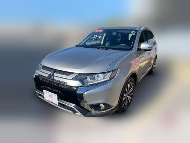 2019 Mitsubishi Outlander SEL