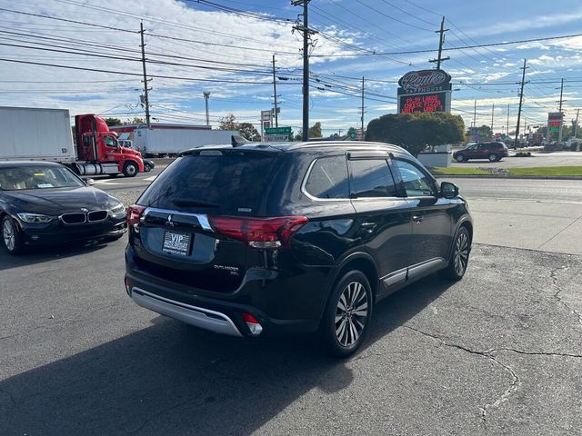 2019 Mitsubishi Outlander SEL