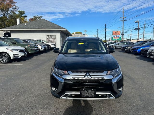 2019 Mitsubishi Outlander SEL