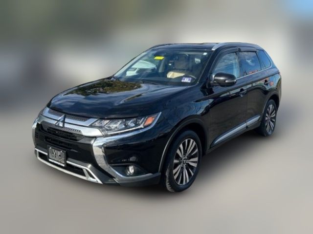 2019 Mitsubishi Outlander SEL