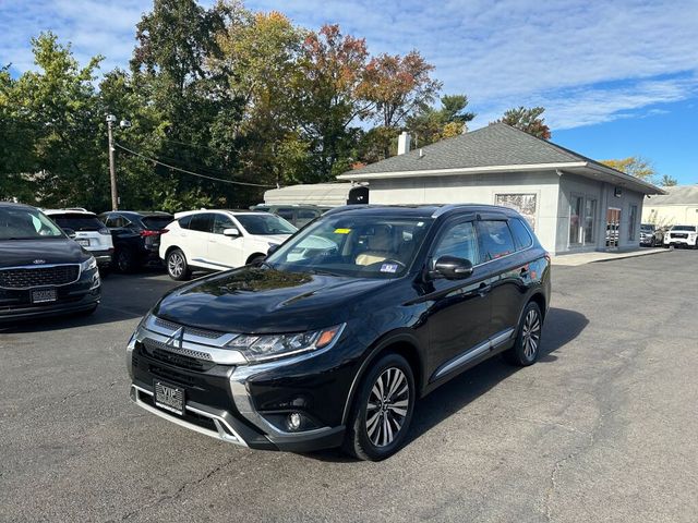 2019 Mitsubishi Outlander SEL