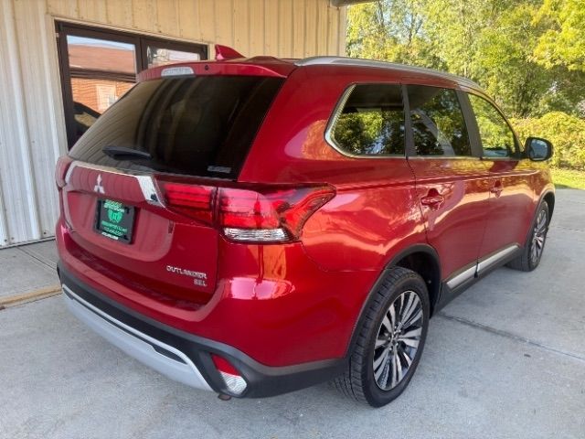 2019 Mitsubishi Outlander SEL