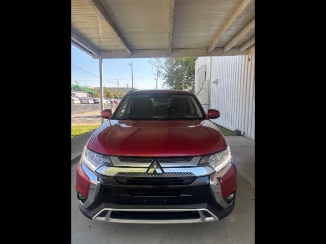 2019 Mitsubishi Outlander SEL