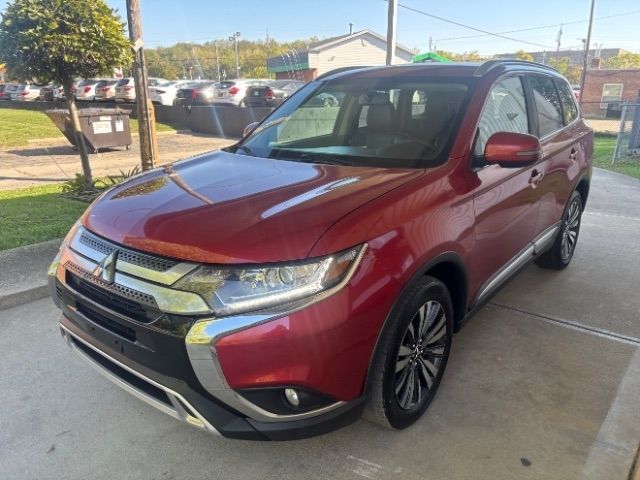 2019 Mitsubishi Outlander SEL