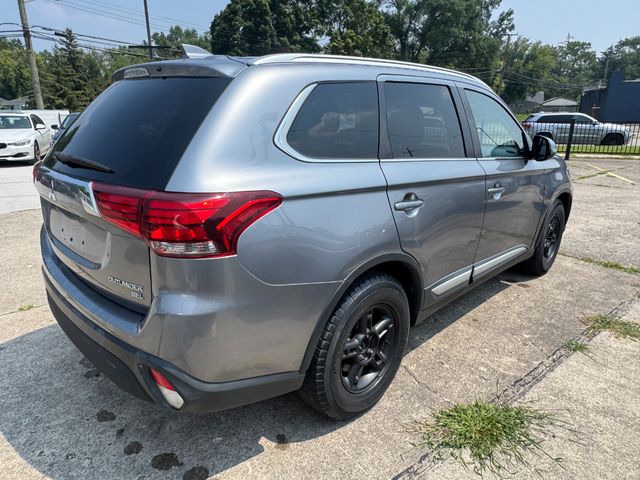 2019 Mitsubishi Outlander SEL